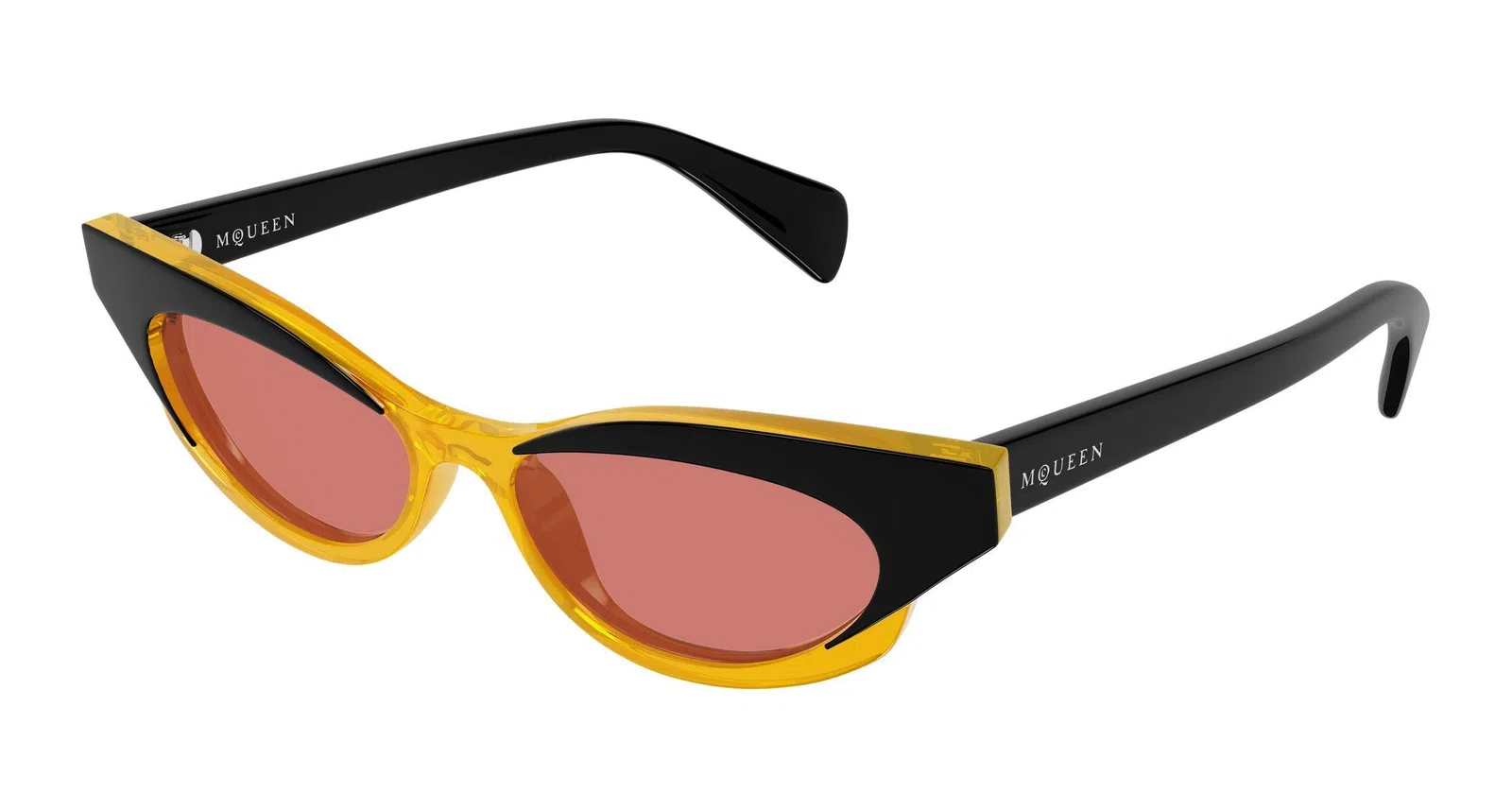 Alexander McQueen AM0544S Sunglasses - view 7